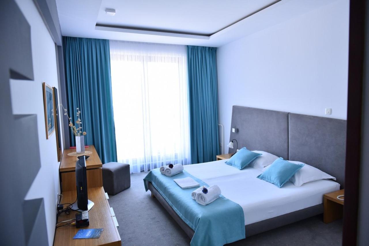 Hotel Vukov Most Nikšić Exteriér fotografie